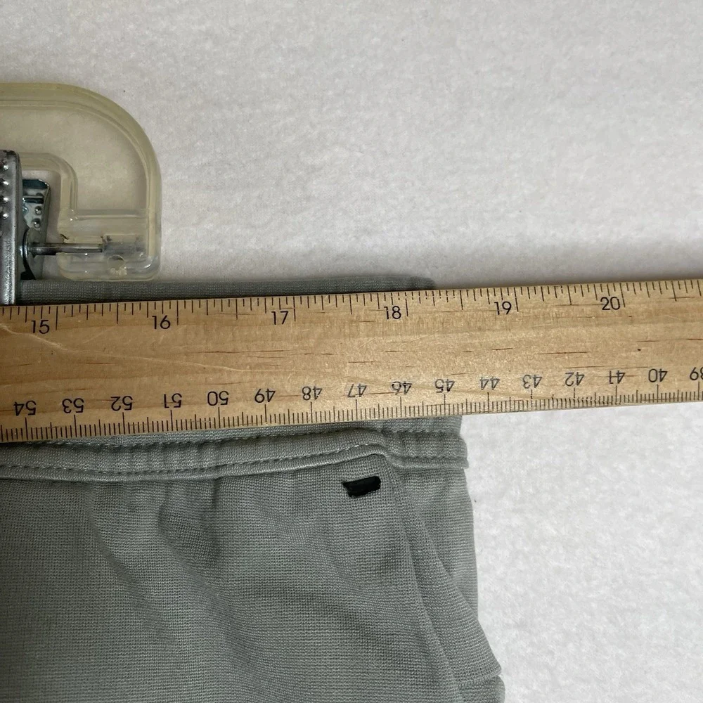 Nike Sportswear Tech Fleece Lightweight Shorts Mens XXL Green 5